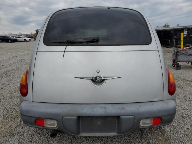 3C4FY48B32T246613 - 2002 CHRYSLER PT CRUISER CLASSIC 银色 照片 6