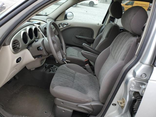 3C4FY48B32T246613 - 2002 CHRYSLER PT CRUISER CLASSIC 银色 照片 7