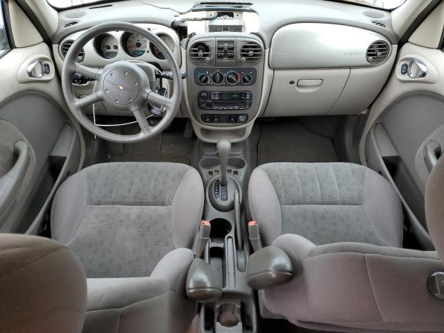 3C4FY48B32T246613 - 2002 CHRYSLER PT CRUISER CLASSIC 银色 照片 8