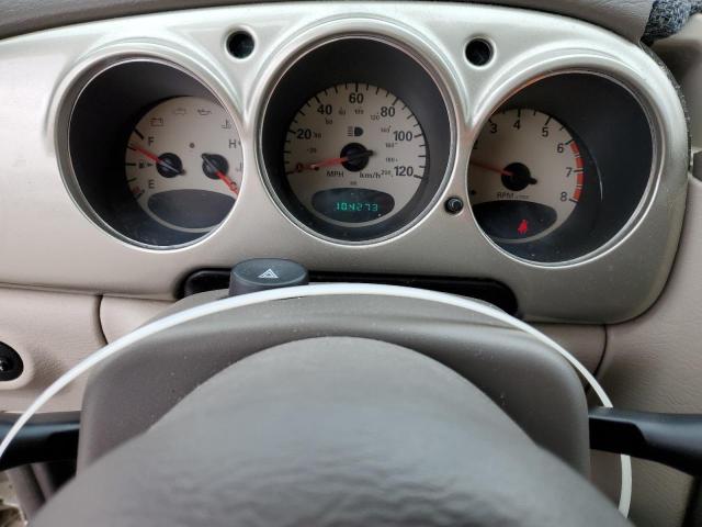 3C4FY48B32T246613 - 2002 CHRYSLER PT CRUISER CLASSIC 银色 照片 9