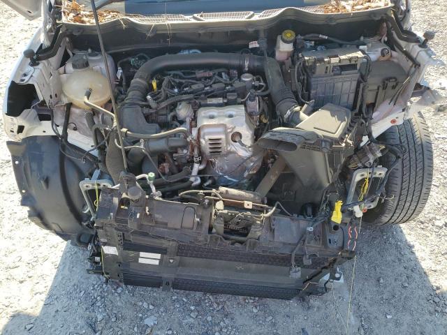 MAJ3S2GE9LC383210 - 2020 FORD ECOSPORT SE 白色 照片 11