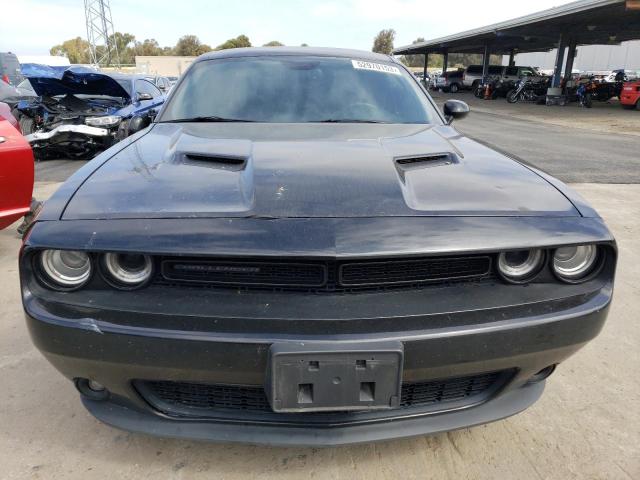 2C3CDZAG7GH337504 - 2016 DODGE CHALLENGER SXT BLACK photo 5