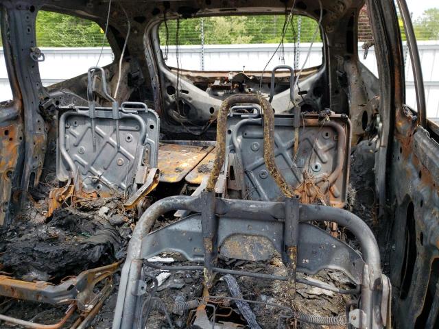 5FNYF6H09KB005615 - 2019 HONDA PILOT ELITE BURN photo 10