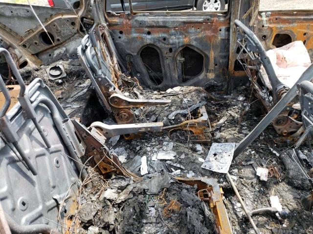 5FNYF6H09KB005615 - 2019 HONDA PILOT ELITE BURN photo 11