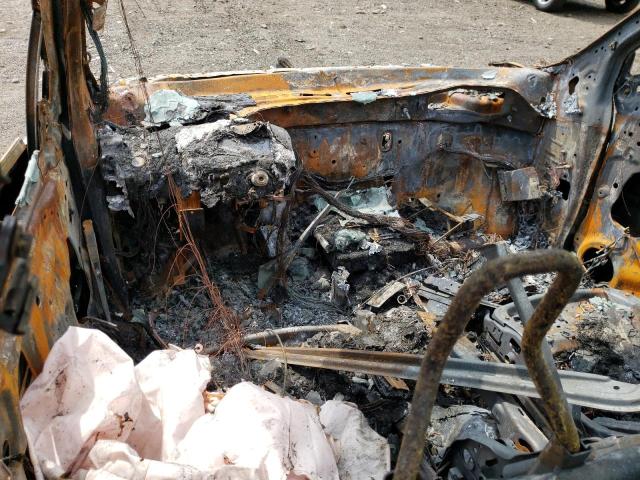 5FNYF6H09KB005615 - 2019 HONDA PILOT ELITE BURN photo 8