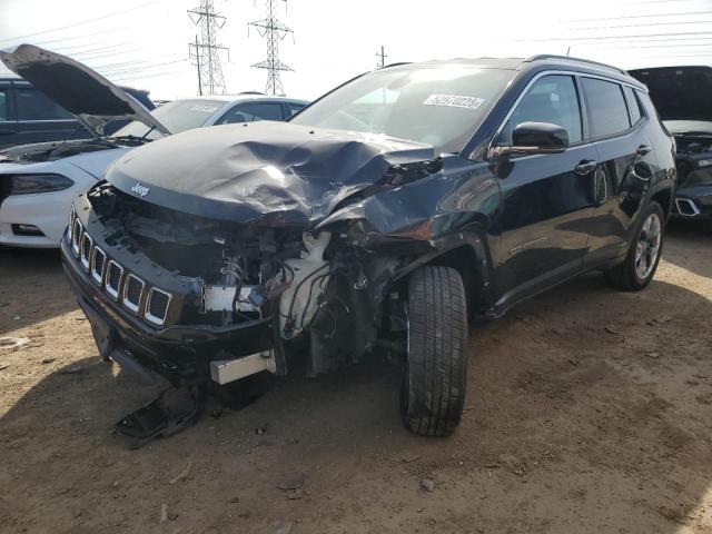 2019 JEEP COMPASS LIMITED, 