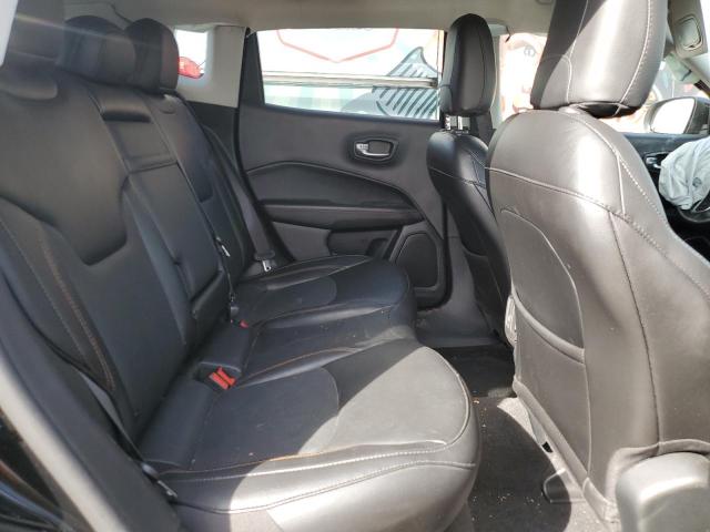 3C4NJDCB8KT854795 - 2019 JEEP COMPASS LIMITED Чорний фото 10