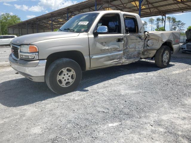 1999 GMC NEW SIERRA K1500, 