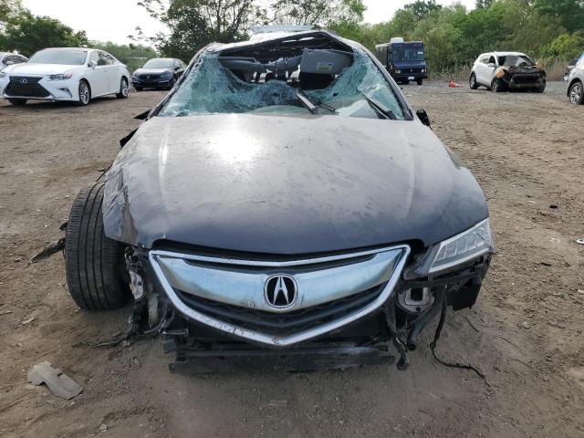 19UUB3F77FA007291 - 2015 ACURA TLX ADVANCE 黑色 照片 5