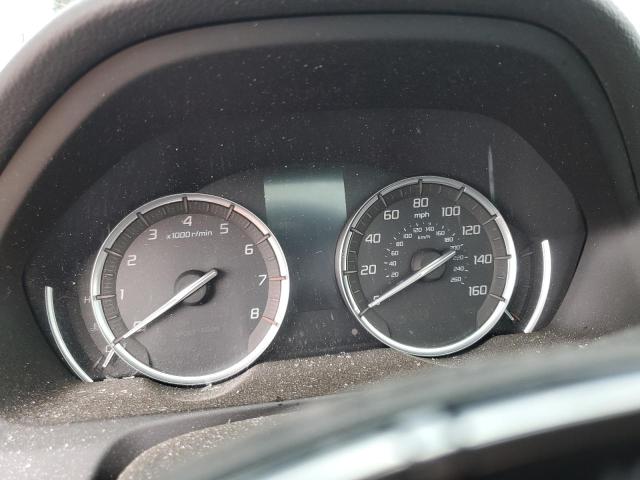 19UUB3F77FA007291 - 2015 ACURA TLX ADVANCE 黑色 照片 9