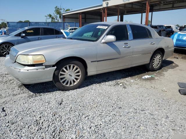 1LNHM81W04Y651382 - 2004 LINCOLN TOWN CAR EXECUTIVE Silber Foto 1