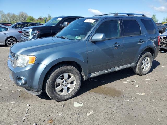 2010 FORD ESCAPE LIMITED, 