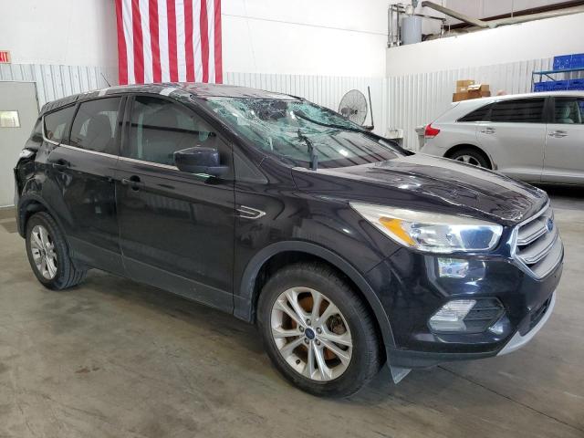 1FMCU0G93HUB67457 - 2017 FORD ESCAPE SE BLACK photo 4