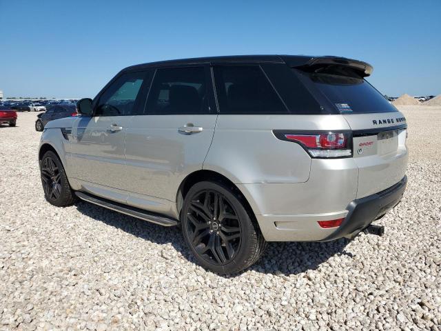 SALWV2TF4EA344402 - 2014 LAND ROVER RANGE ROVE AUTOBIOGRAPHY BEIGE photo 2