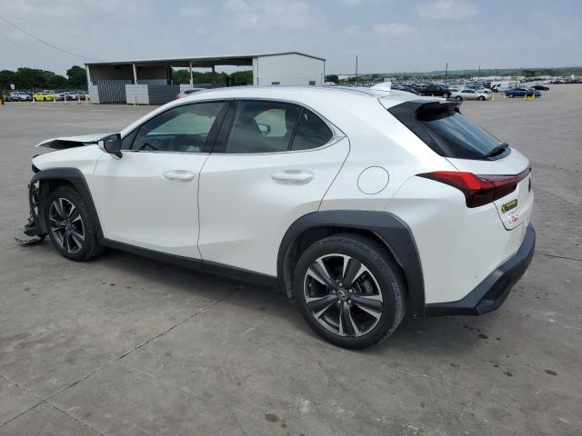 JTHX3JBHXL2025560 - 2020 LEXUS UX 200 WHITE photo 2