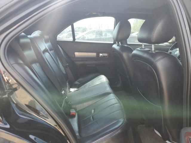 1LNHM87A05Y659365 - 2005 LINCOLN LS 黑色 照片 10