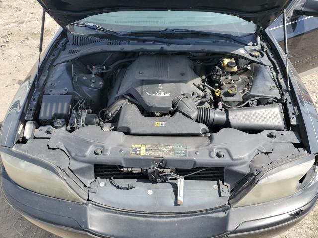1LNHM87A05Y659365 - 2005 LINCOLN LS 黑色 照片 11