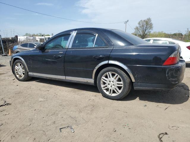 1LNHM87A05Y659365 - 2005 LINCOLN LS 黑色 照片 2