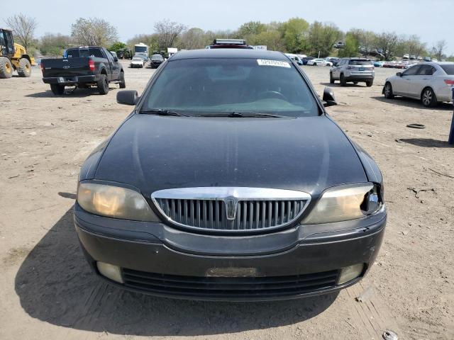 1LNHM87A05Y659365 - 2005 LINCOLN LS 黑色 照片 5