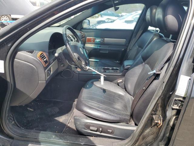 1LNHM87A05Y659365 - 2005 LINCOLN LS 黑色 照片 7
