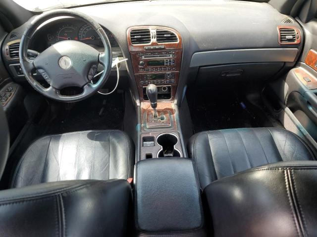 1LNHM87A05Y659365 - 2005 LINCOLN LS 黑色 照片 8