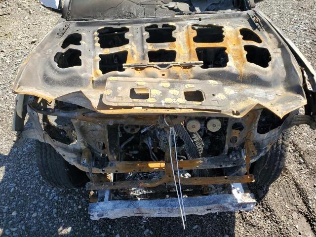 3TMCZ5AN9PM637552 - 2023 TOYOTA TACOMA DOUBLE CAB WHITE photo 11