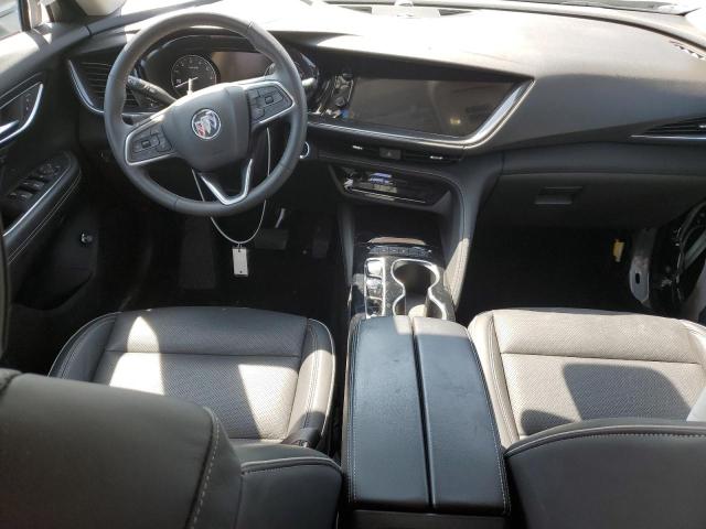 LRBFZPR48MD072544 - 2021 BUICK ENVISION ESSENCE ნაცრისფერი ფოტო 8