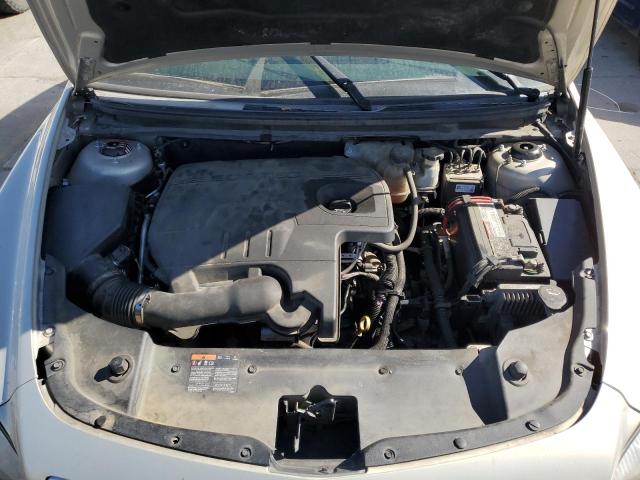 1G1ZC5EU1CF268248 - 2012 CHEVROLET MALIBU 1LT 棕色 照片 11