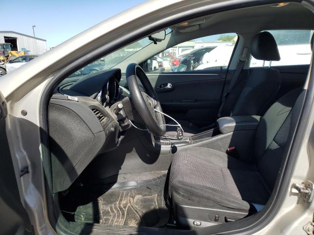 1G1ZC5EU1CF268248 - 2012 CHEVROLET MALIBU 1LT 棕色 照片 7