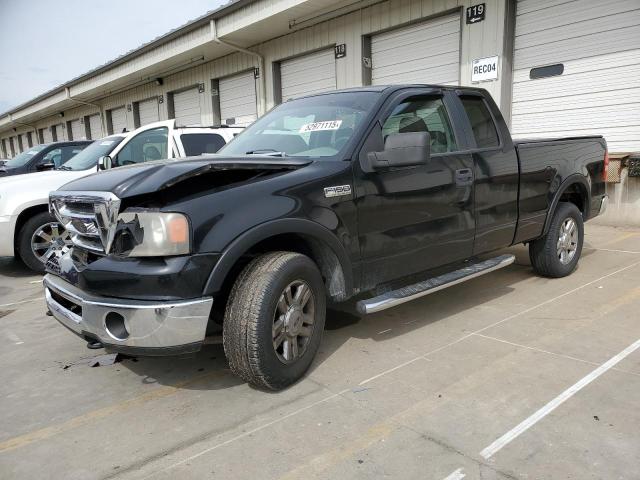 2007 FORD F150, 