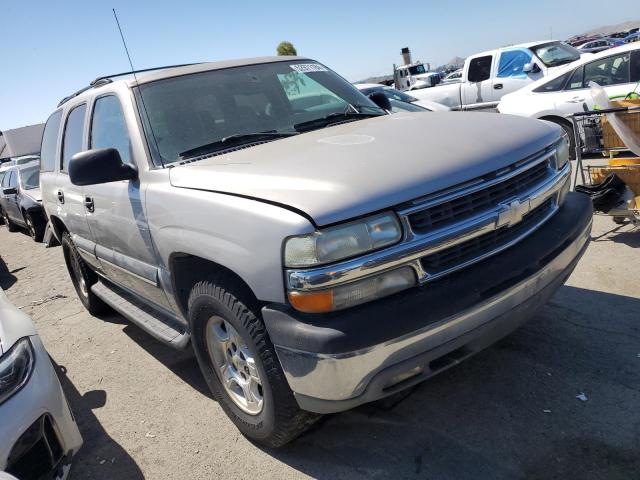 1GNEC13V74J132125 - 2004 CHEVROLET TAHOE C1500 TAN photo 4