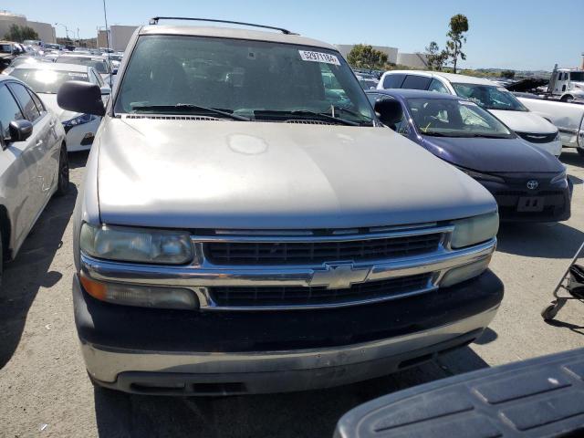 1GNEC13V74J132125 - 2004 CHEVROLET TAHOE C1500 TAN photo 5