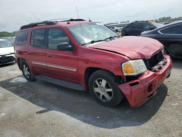 1GKET16S746233294 - 2004 GMC ENVOY XL RED photo 4