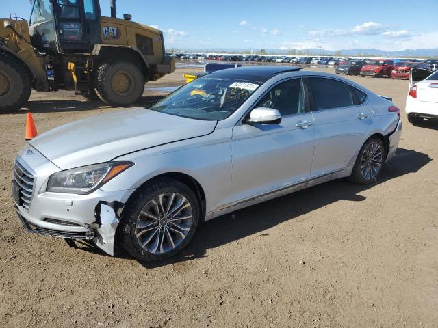 2015 HYUNDAI GENESIS 3.8L, 