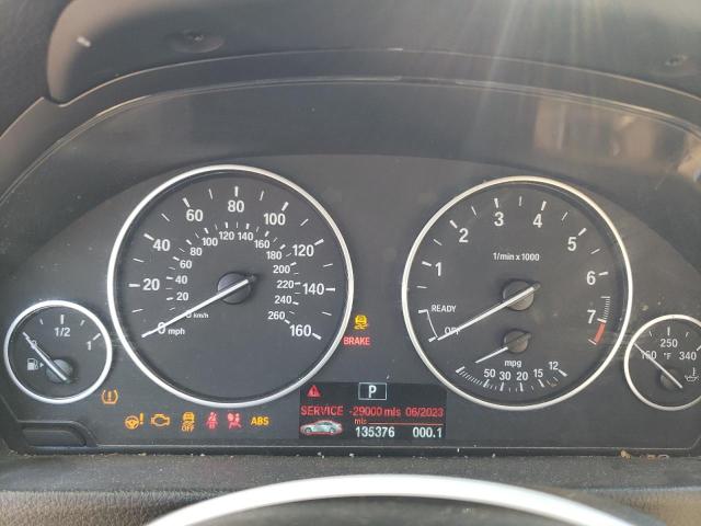 WBA3C3C58DF982616 - 2013 BMW 320 I XDRIVE WHITE photo 9