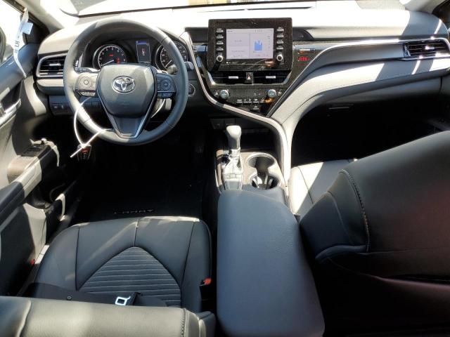 4T1T11AKXPU838115 - 2023 TOYOTA CAMRY SE NIGHT SHADE BLACK photo 8