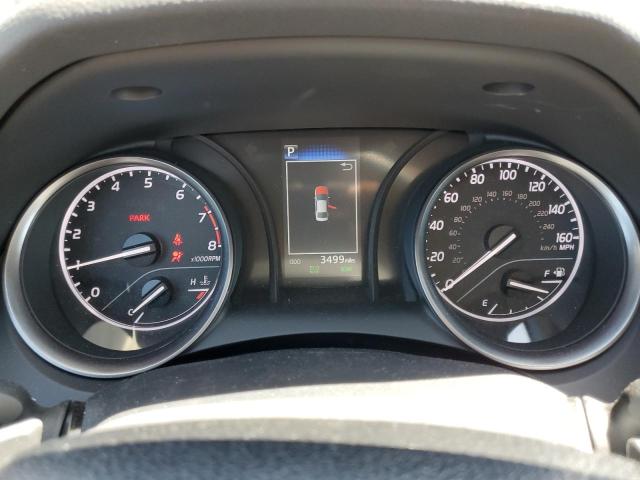 4T1T11AKXPU838115 - 2023 TOYOTA CAMRY SE NIGHT SHADE BLACK photo 9