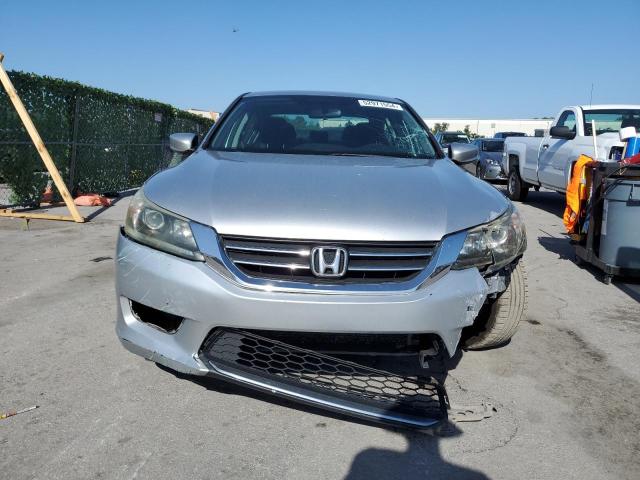 1HGCR2E38DA149999 - 2013 HONDA ACCORD LX SILVER photo 5