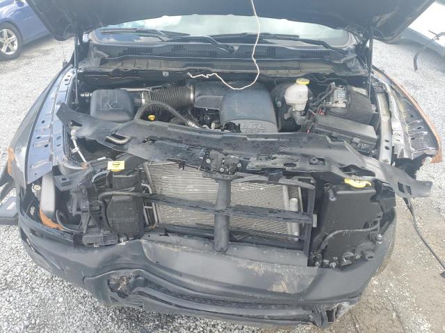 1C6RR7LG1PS565667 - 2023 RAM 1500 CLASS SLT ნაცრისფერი ფოტო 11