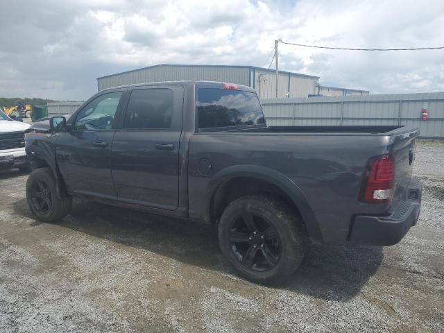 1C6RR7LG1PS565667 - 2023 RAM 1500 CLASS SLT ნაცრისფერი ფოტო 2