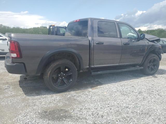 1C6RR7LG1PS565667 - 2023 RAM 1500 CLASS SLT ნაცრისფერი ფოტო 3