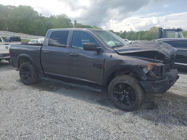 1C6RR7LG1PS565667 - 2023 RAM 1500 CLASS SLT ნაცრისფერი ფოტო 4