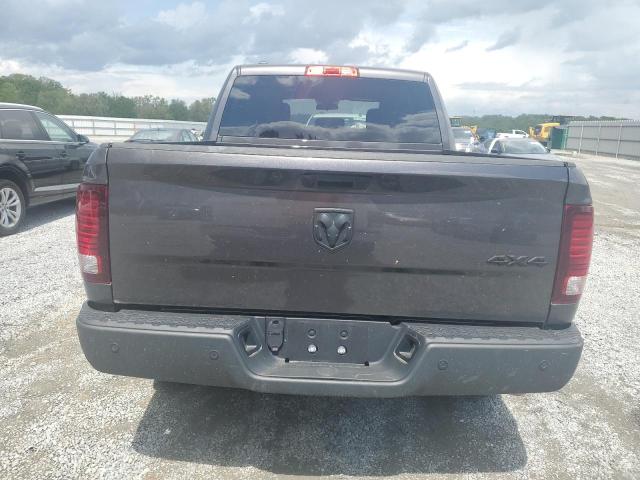 1C6RR7LG1PS565667 - 2023 RAM 1500 CLASS SLT ნაცრისფერი ფოტო 6