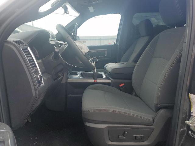 1C6RR7LG1PS565667 - 2023 RAM 1500 CLASS SLT ნაცრისფერი ფოტო 7