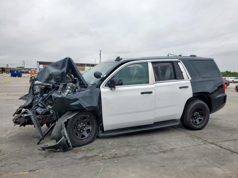 2019 CHEVROLET TAHOE POLICE, null