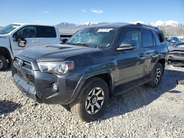 2021 TOYOTA 4RUNNER SR5 PREMIUM, 