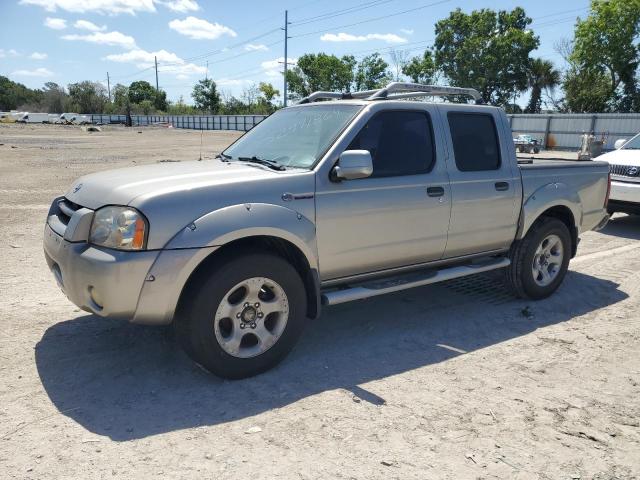 2004 NISSAN FRONTIER CREW CAB SC, 