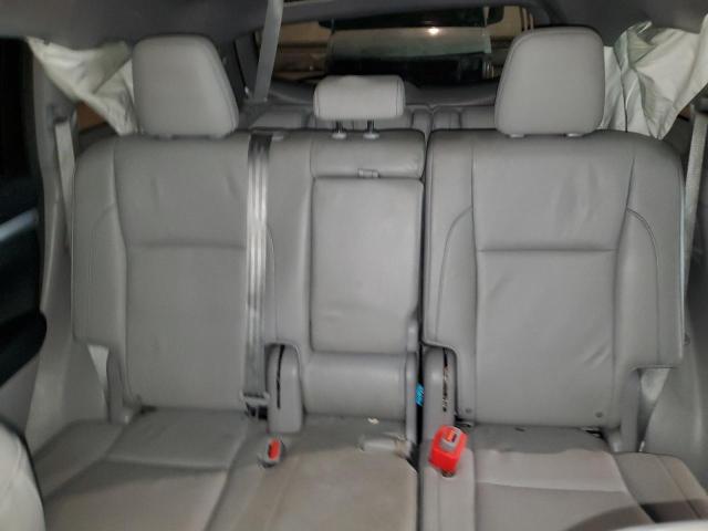 5TDJKRFH6FS212309 - 2015 TOYOTA HIGHLANDER XLE Boz foto 10