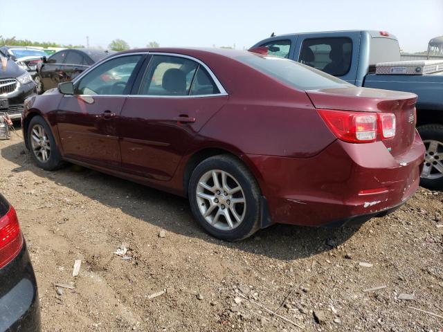 1G11C5SA9GF142202 - 2016 CHEVROLET MALIBU LIM LT MAROON photo 2