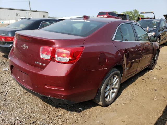 1G11C5SA9GF142202 - 2016 CHEVROLET MALIBU LIM LT 栗色 照片 3